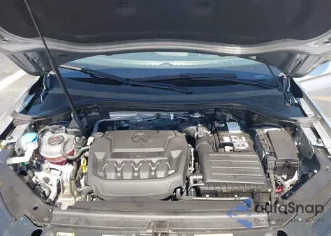 2021 Volkswagen Tiguan 2.0T Se/2.0T Se R-Line Black/2.0T Sel из США, поврежденный, VIN 3VV3B7AX6MM035657